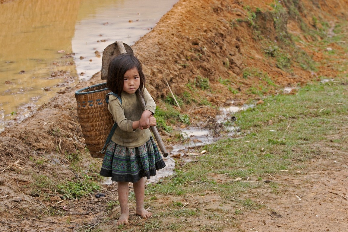 kinderarbeid Vietnam